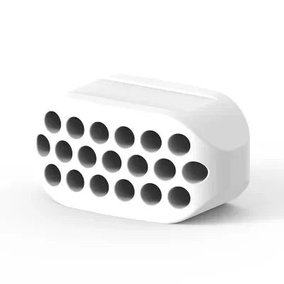 Jaw Exerciser Silicone Fitness Ball for Neck Muscle Training