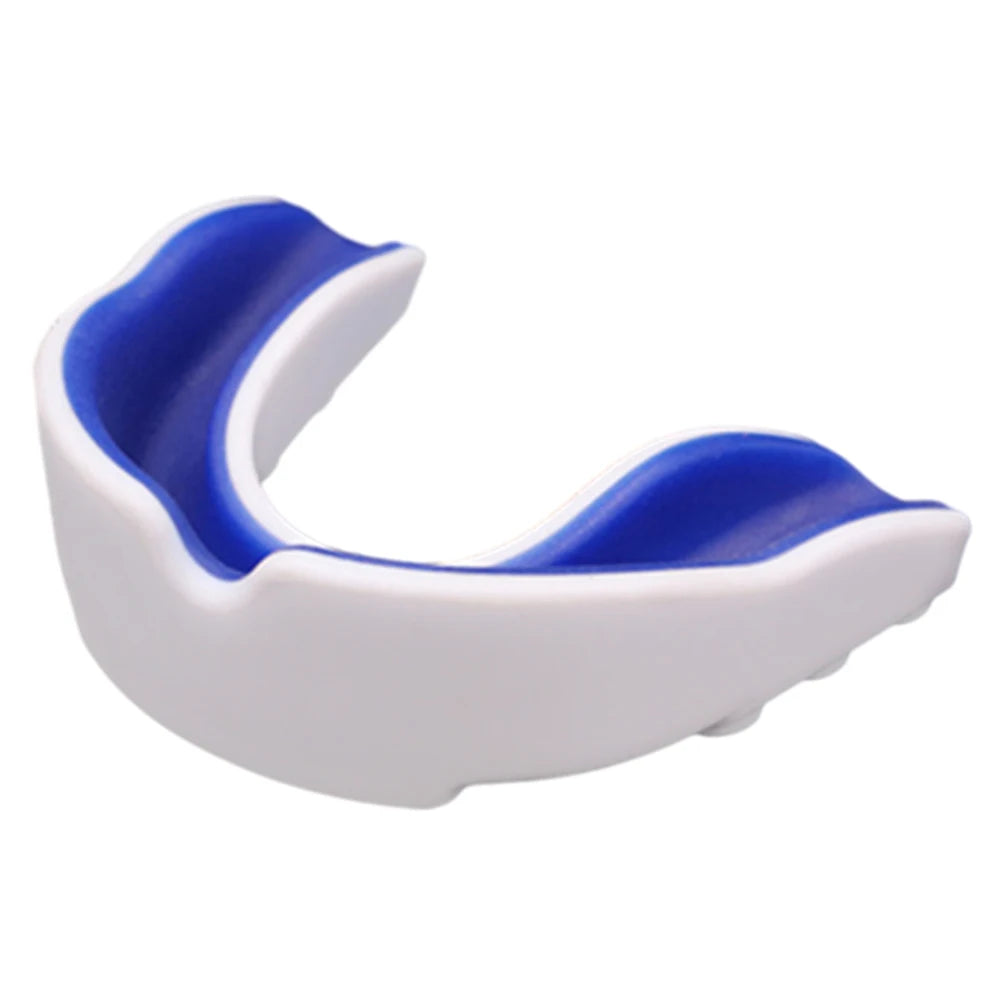 Mouth Guard Boxing Gum Shield Adults Junior Mouth Guard Sports Mouthguard for Football Wrestling Hockey Lacrosse Boxing