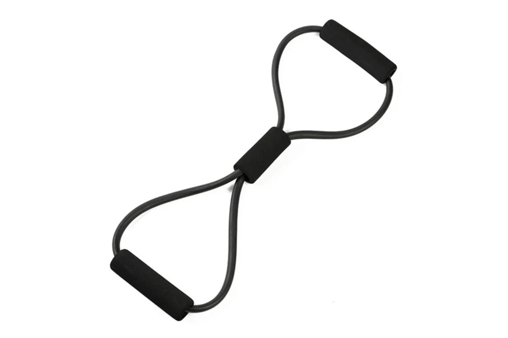 Yoga Resistance Bands – Elastic Puller for Home Gym & Bodybuilding