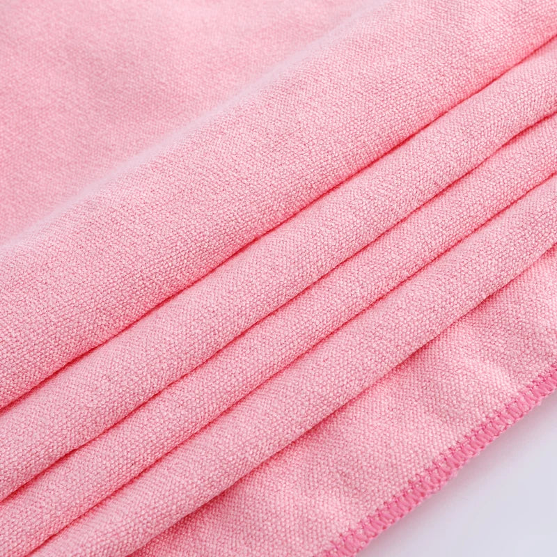 Grip Point Yoga Towel Prevents Slipping for Hot Yoga Practice