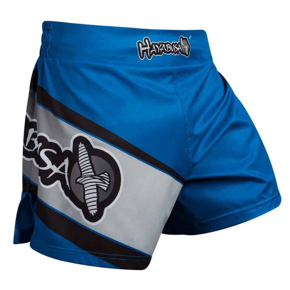 MMA Training Shorts for Peak Performance in Muay Thai & Kickboxing
