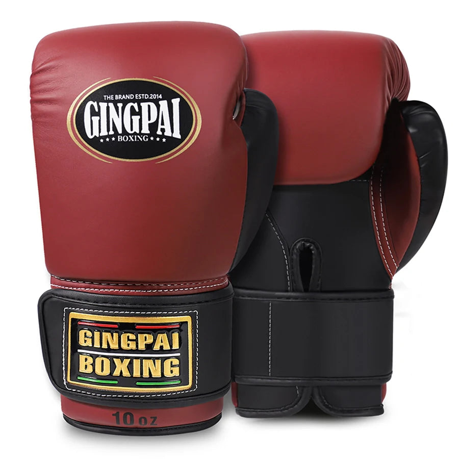 6/8/10/12/14/16oz Boxing Gloves for Women Men Kids Training Muay Thai,Sparring,Fighting Kickboxing,Heavy Punching Bag Gloves