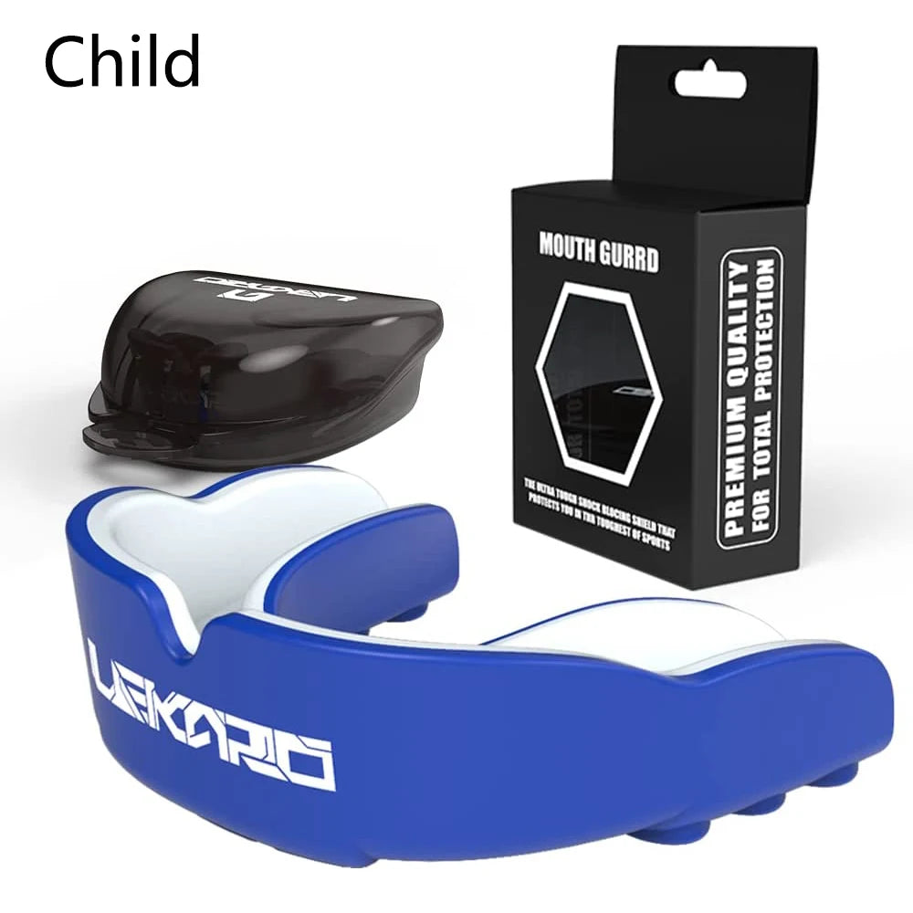 LEKARO Training Mouthguard for Boxing & MMA Fighting Protection
