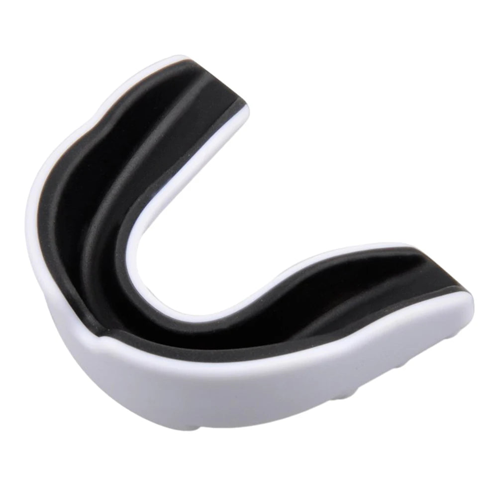 Mouth Guard Boxing Gum Shield Adults Junior Mouth Guard Sports Mouthguard for Football Wrestling Hockey Lacrosse Boxing
