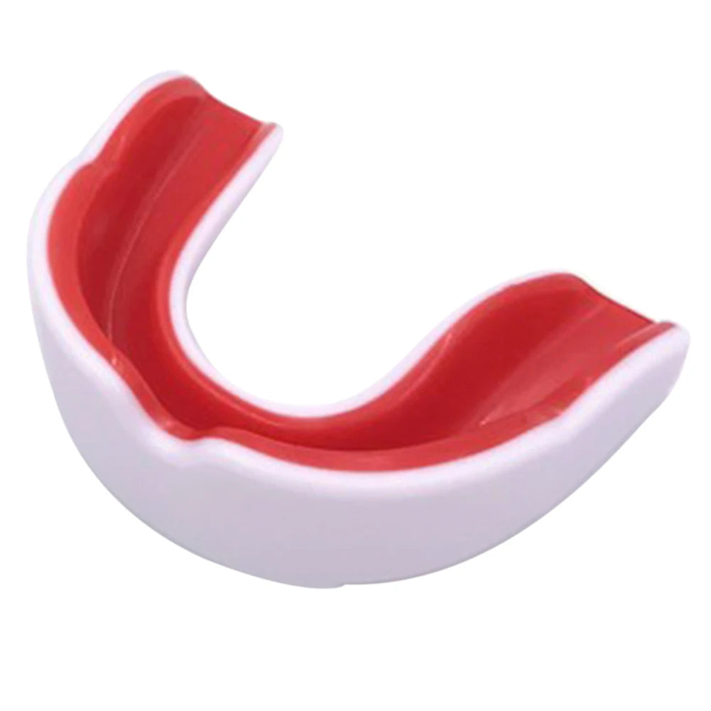 Mouth Guard Boxing Gum Shield Adults Junior Mouth Guard Sports Mouthguard for Football Wrestling Hockey Lacrosse Boxing