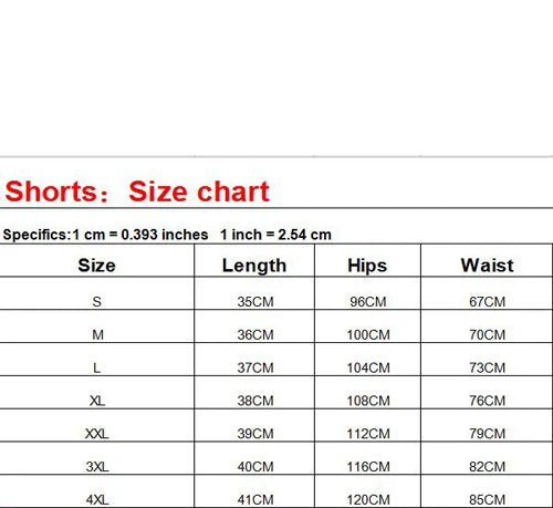 EVERLAST Men's Summer Sports Shorts