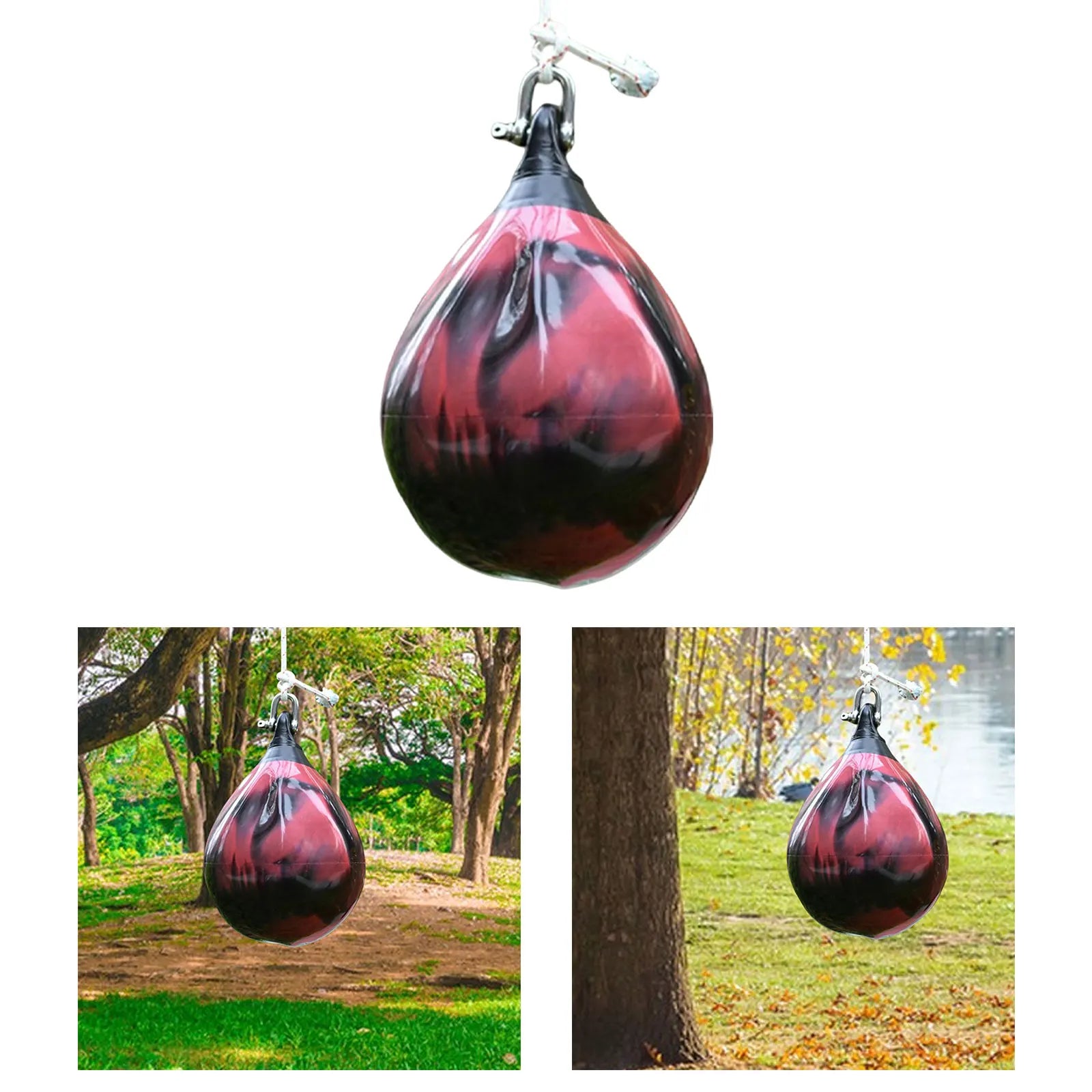 Punching Bag Heavy Bags Boxing Punching Bag Punching Ball Water Punch Bag Agility Training for Household Agility Relaxing Boxing