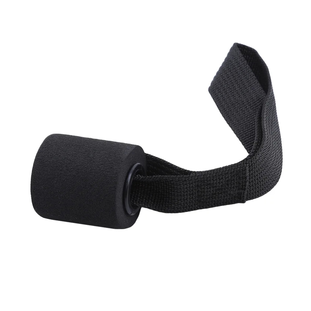 Elastic Fitness Strap with Door Anchor Workout Bands for Enthusiasts