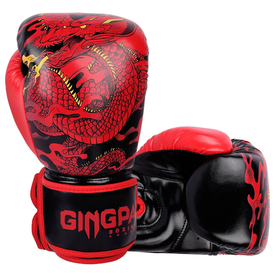 Gingpai Boxing Gloves