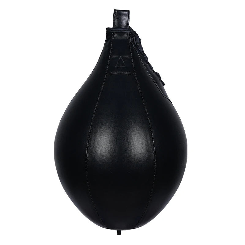 Training Reaction Speed Balls PU Leather Double End Punching Bag Muay Thai Punch Boxing Ball Gym Fitness Sports Equipment