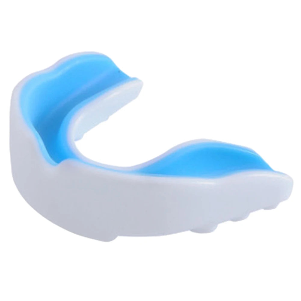 Mouth Guard Boxing Gum Shield Adults Junior Mouth Guard Sports Mouthguard for Football Wrestling Hockey Lacrosse Boxing