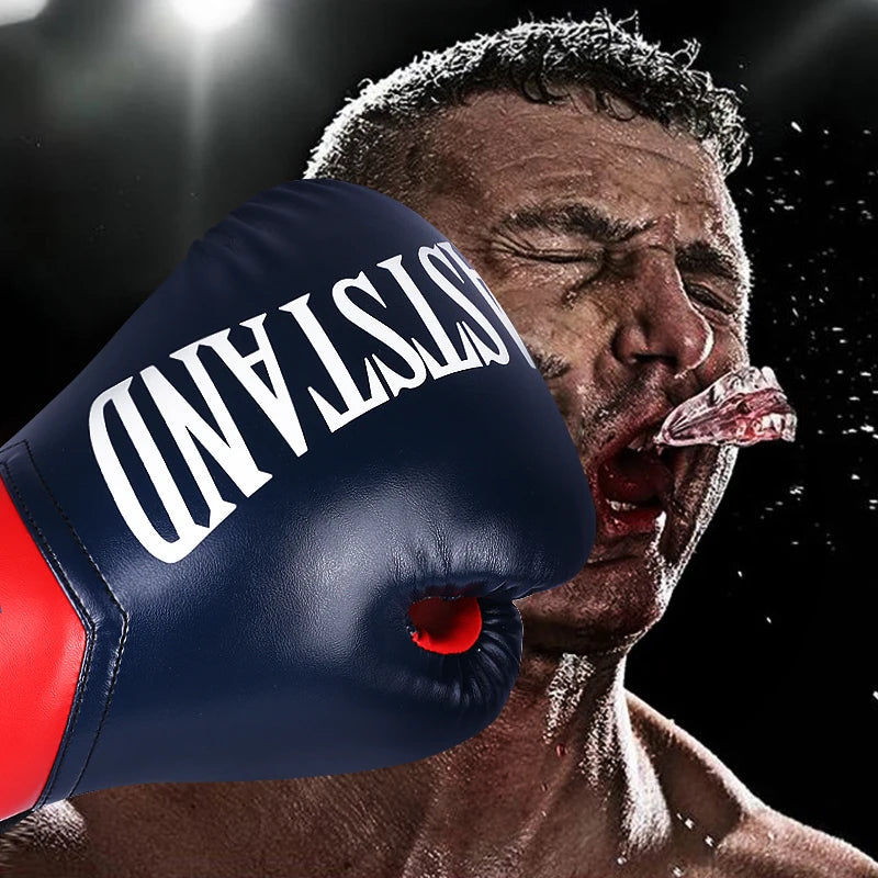 Laststand Boxing Gloves for Pro-Level Hand Protection in Muay Thai & Kickboxing Training