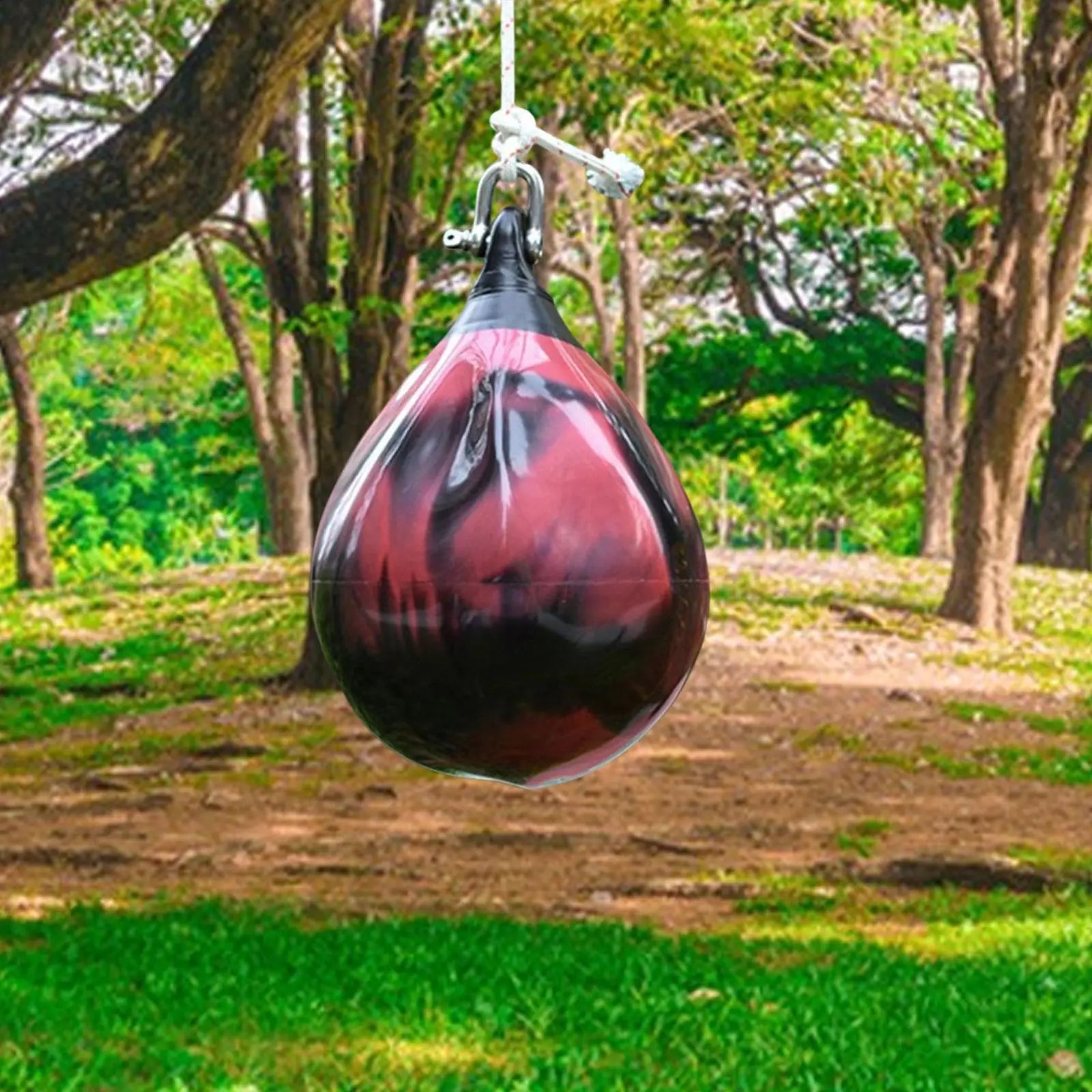 Punching Bag Heavy Bags Boxing Punching Bag Punching Ball Water Punch Bag Agility Training for Household Agility Relaxing Boxing