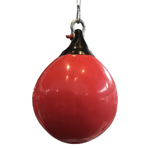 Aqua Inflatable Boxing Punching Bag – Seamless Water Punching Bag for Workouts