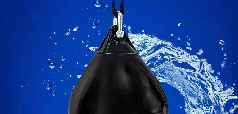 Aqua Boxing Punching Bag Seamless Inflatable Boxing Water Punching Bag