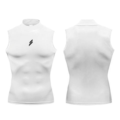 Summer Men Gym Tank Top