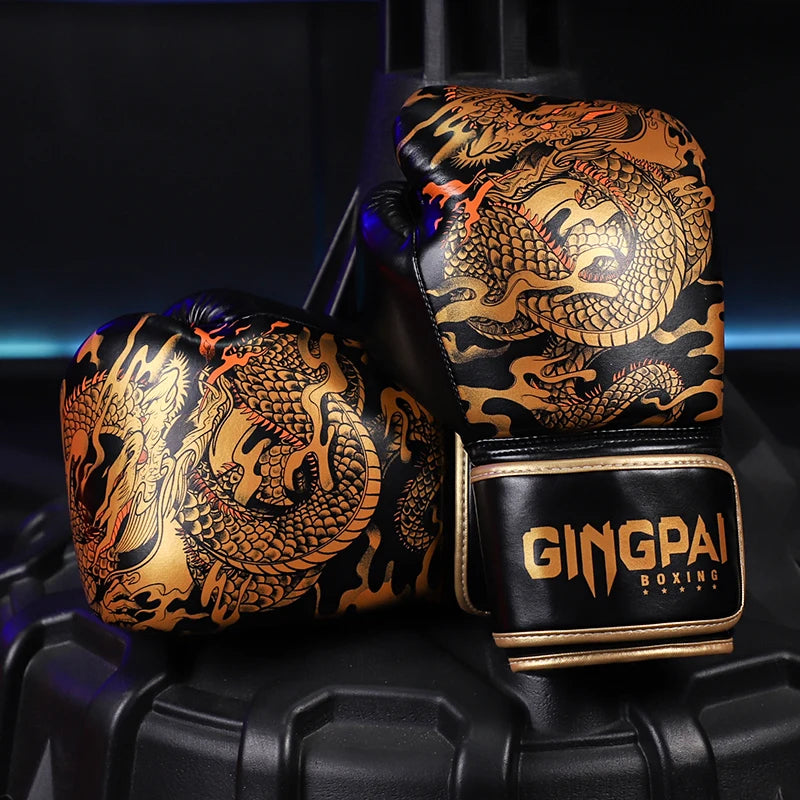 Gingpai Boxing Gloves