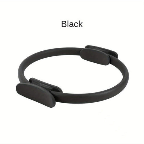Yoga & Pilates Fitness Ring Elastic Resistance Stretch Ring