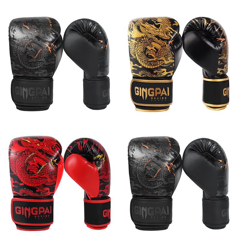 Gingpai Boxing Gloves