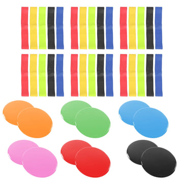 Sliding Discs for Fitness Workout Gliders for Strength Training