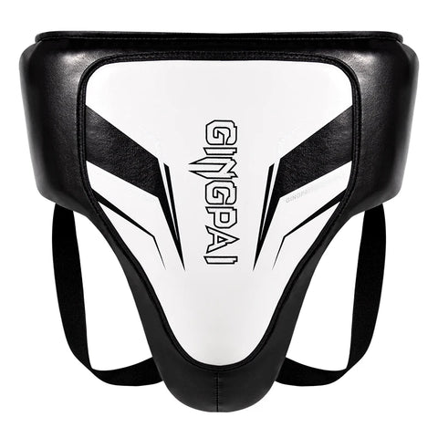 Gingpai Combat Sports Crotch Protector for Boxing, MMA, & Muay Thai