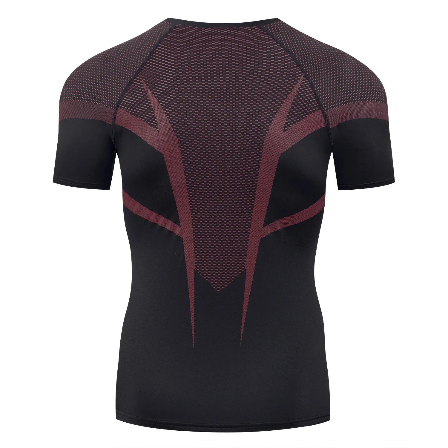 Men’s Compression Shirt Quick-Dry Rashguard for Gym, Fitness & Surfing