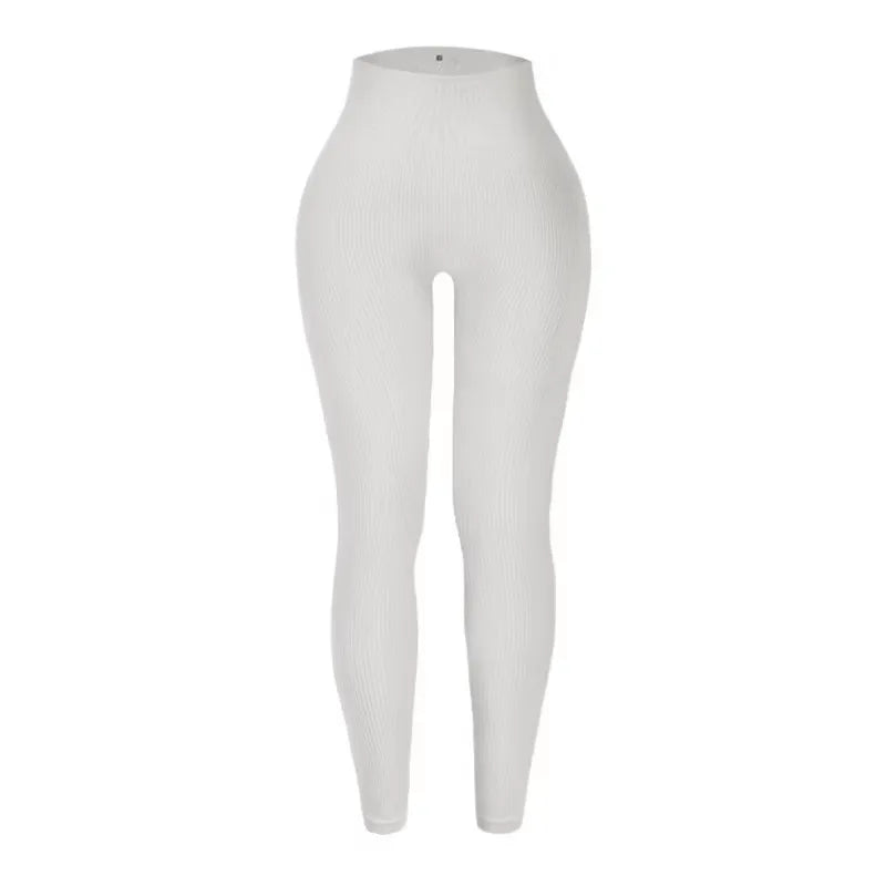Slimming Seamless Sports Leggings High-Waisted & Stylish