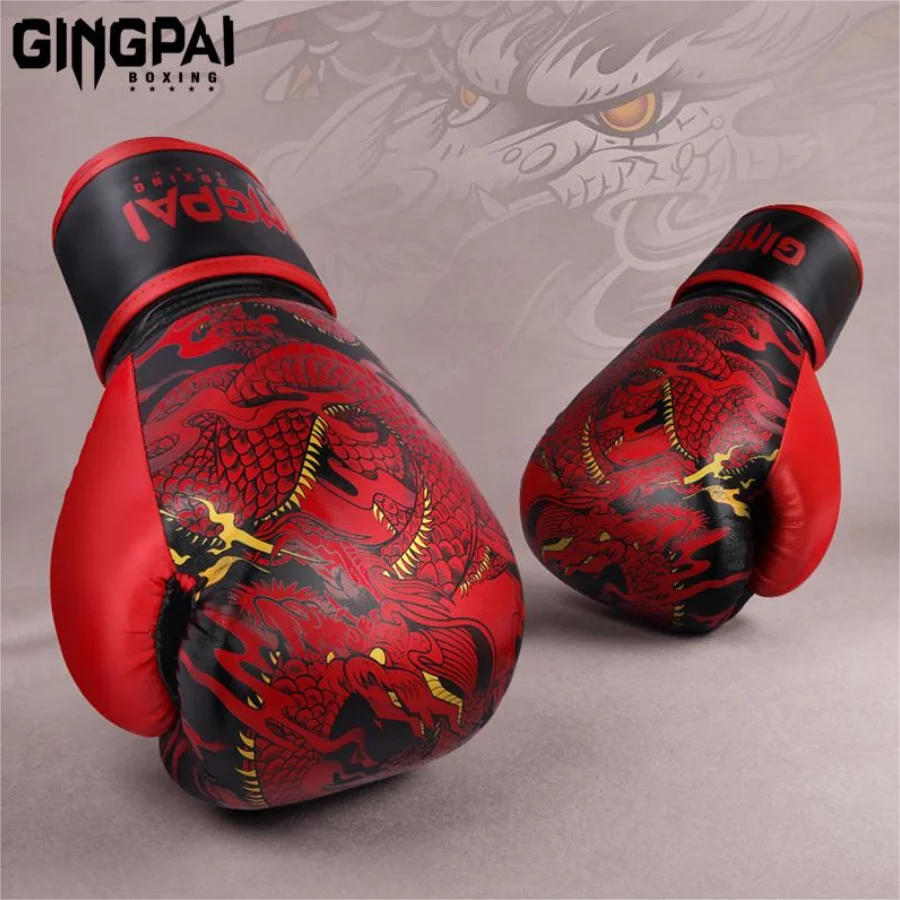 Gingpai Boxing Gloves