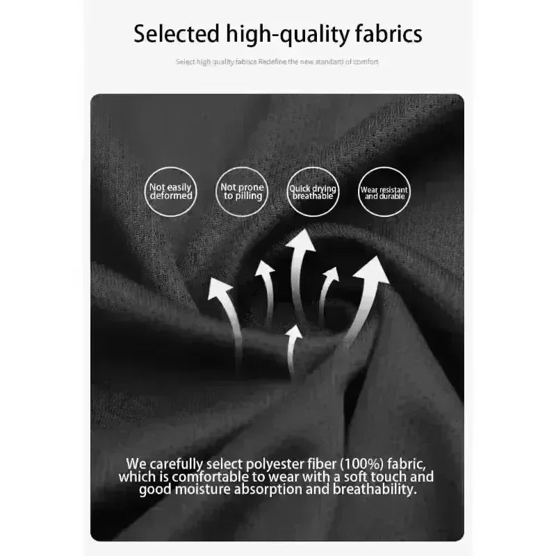 UFC Oversized Quick-Dry T-Shirt Summer Casual Fight Style