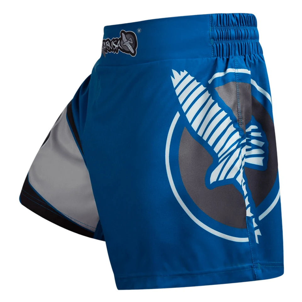 MMA Training Shorts for Peak Performance in Muay Thai & Kickboxing