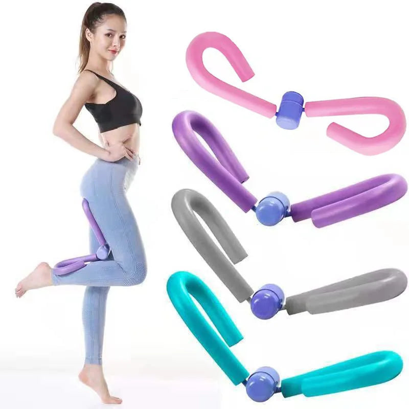 Inner Thigh Trainer Multifunctional Fitness Leg Clamp Equipment