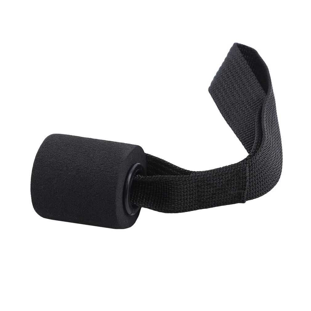 Elastic Fitness Strap with Door Anchor Workout Bands for Enthusiasts