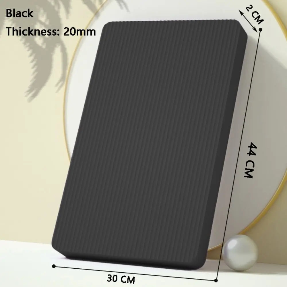 NBR Foam Balance Pad – Non-Slip Mat for Fitness & Yoga