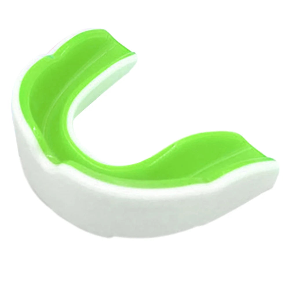 Mouth Guard Boxing Gum Shield Adults Junior Mouth Guard Sports Mouthguard for Football Wrestling Hockey Lacrosse Boxing