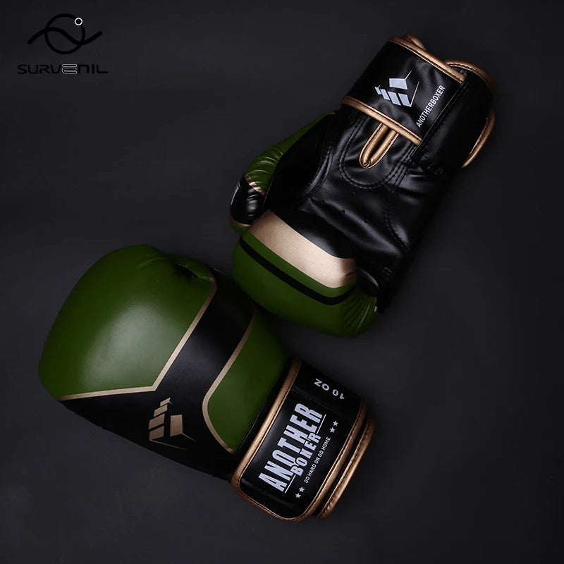 PowerStrike Kickboxing Gloves