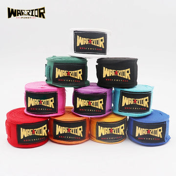 Durable Polyester Hand Wraps Boxing and Kickboxing Bandages