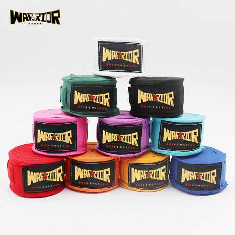 Durable Polyester Hand Wraps Boxing and Kickboxing Bandages