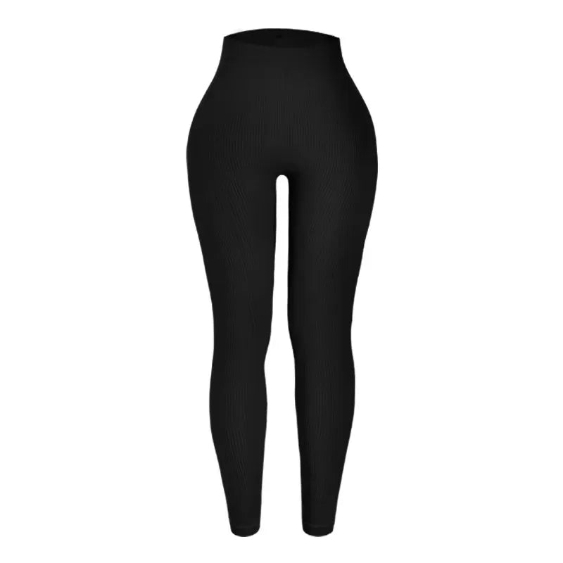 Slimming Seamless Sports Leggings High-Waisted & Stylish