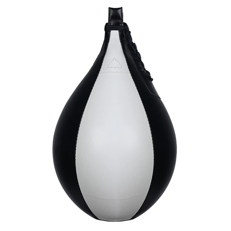 Training Reaction Speed Balls PU Leather Double End Punching Bag Muay Thai Punch Boxing Ball Gym Fitness Sports Equipment