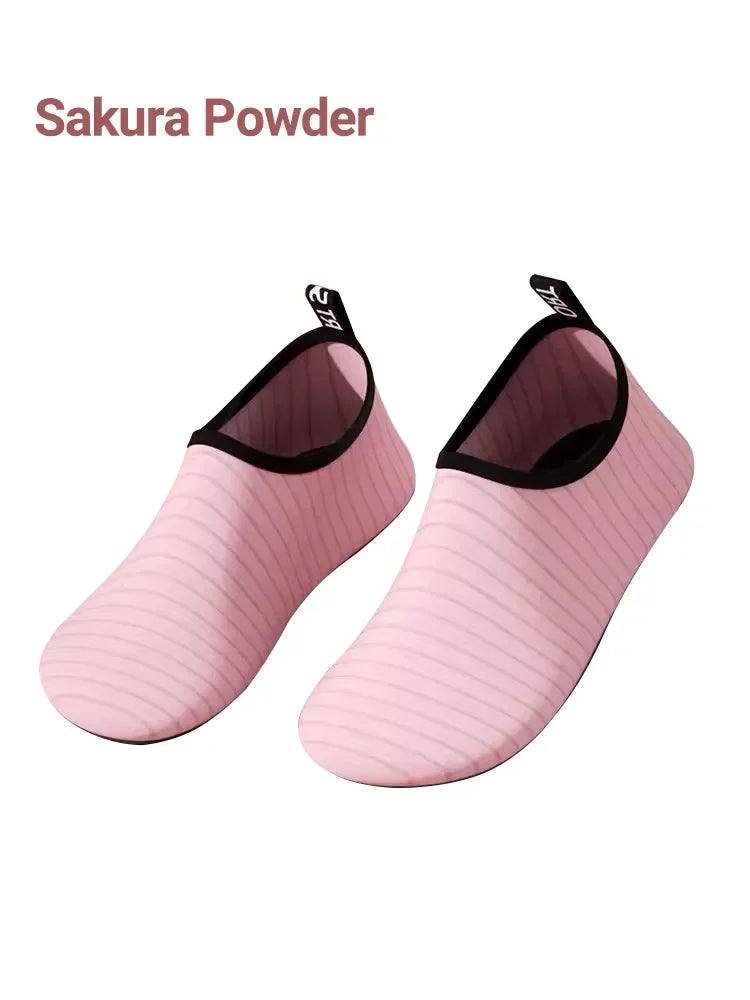 Yoga Socks with Rubber Soles Quick Drying & Foot Massage Support
