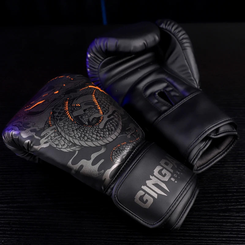 Gingpai Boxing Gloves