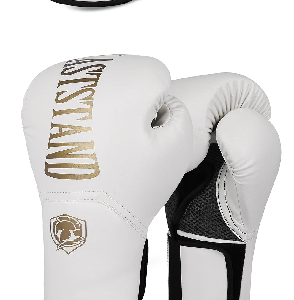 Laststand Boxing Gloves for Pro-Level Hand Protection in Muay Thai & Kickboxing Training