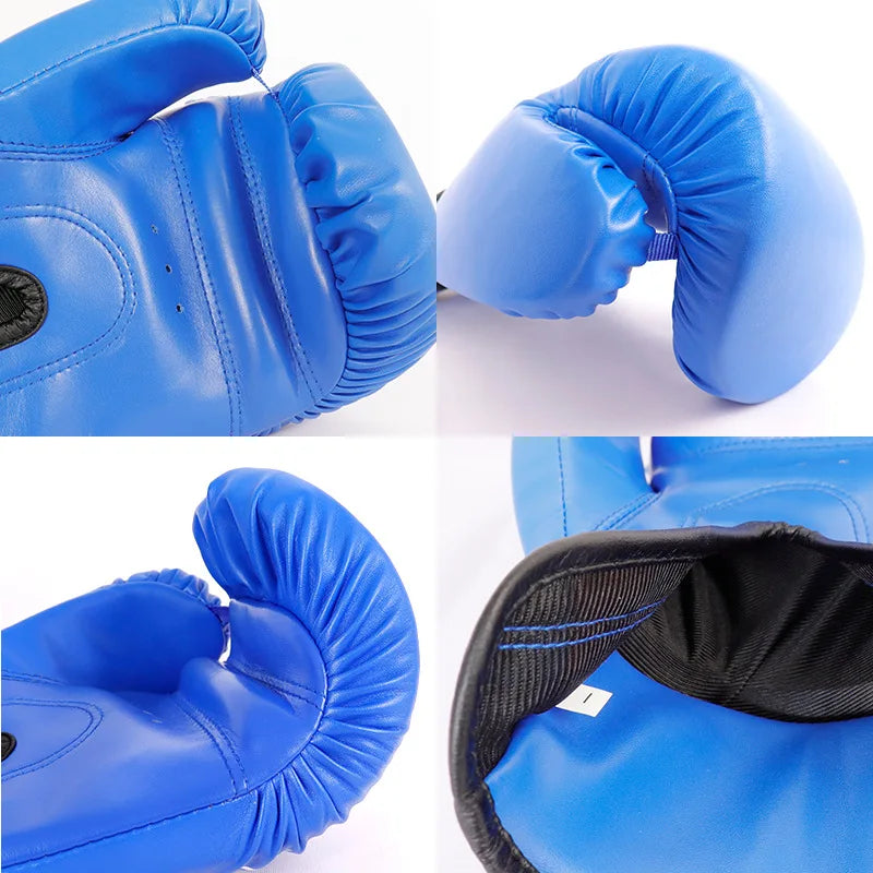EVERLAST Wrist Support Boxing Gloves