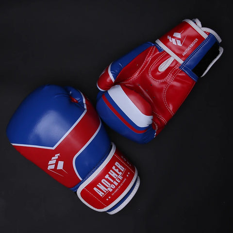 PowerStrike Kickboxing Gloves