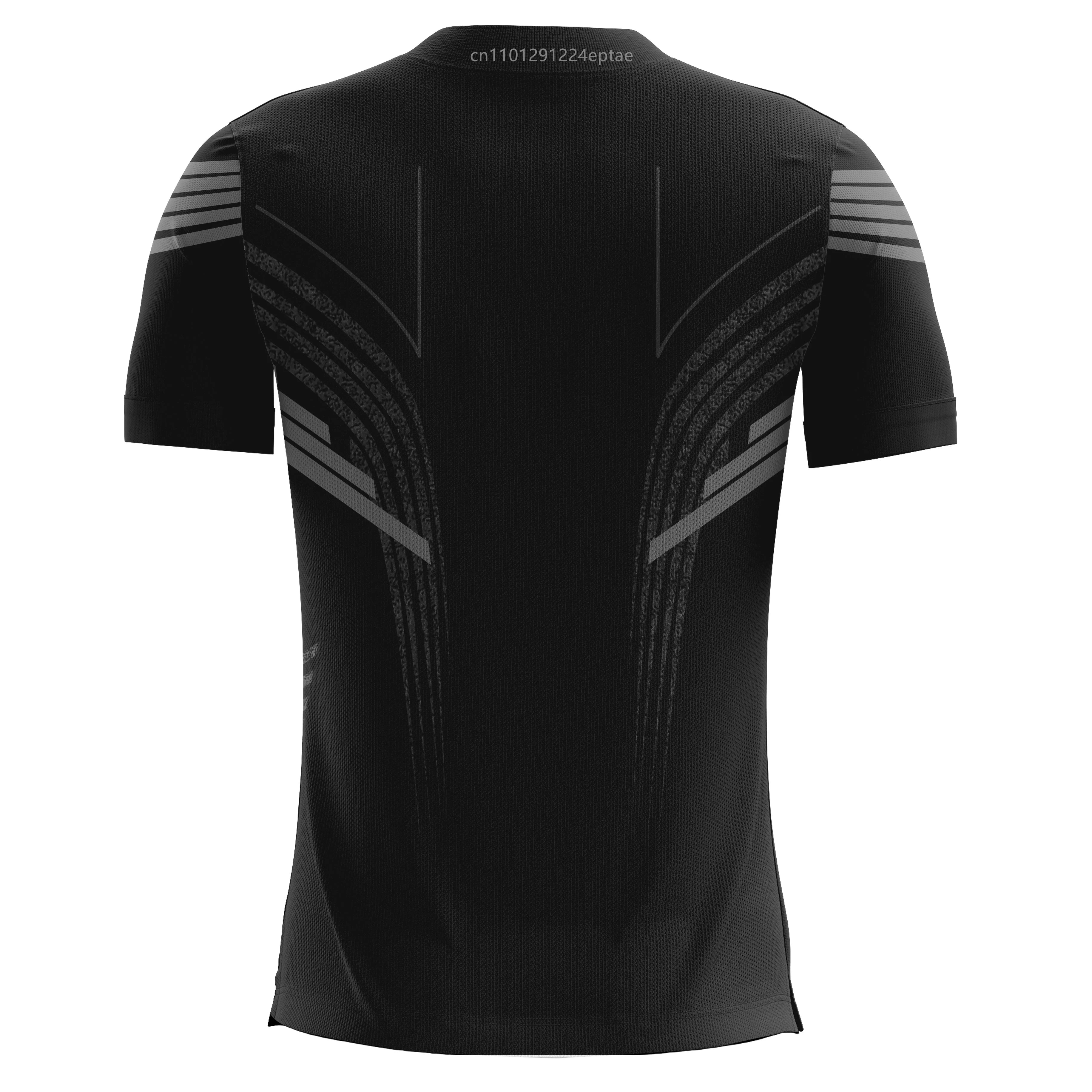 UFC MMA Train Team T Shirt Running Fitness Sports T-shirts For Men Outdoor Boxing Wrestling Tracksuits Summer Male Clothing