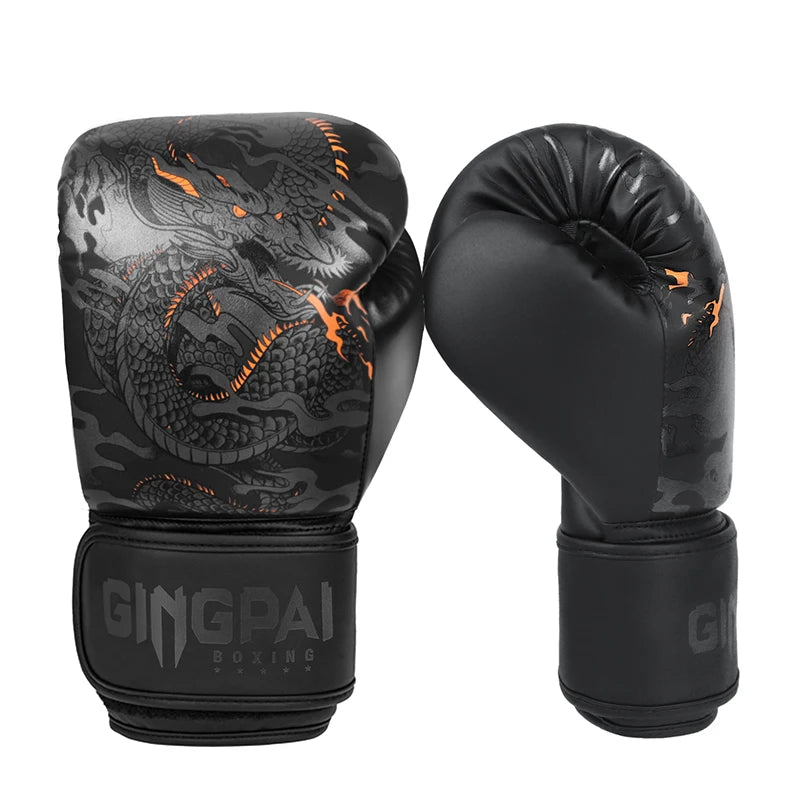 Gingpai Boxing Gloves