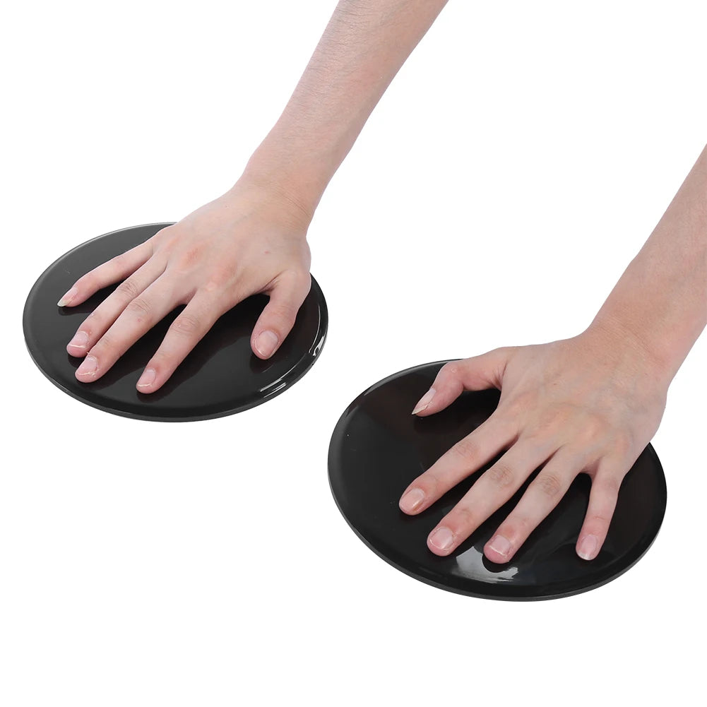 Sliding Discs for Fitness Workout Gliders for Strength Training