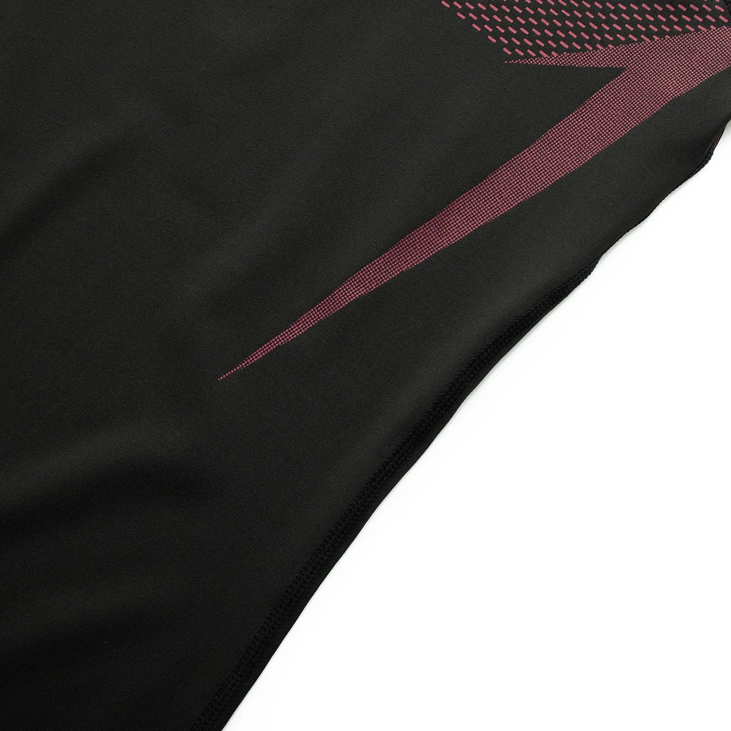 Men’s Compression Shirt Quick-Dry Rashguard for Gym, Fitness & Surfing