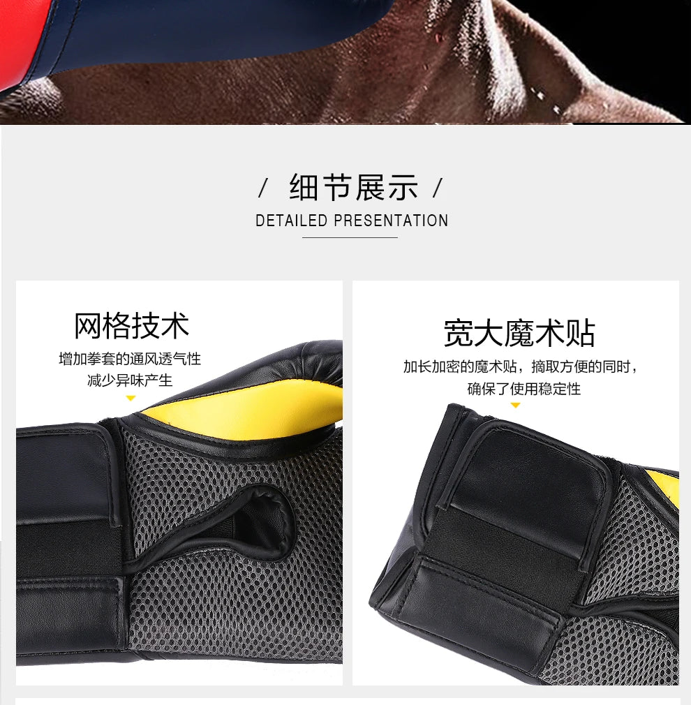 Laststand Boxing Gloves for Pro-Level Hand Protection in Muay Thai & Kickboxing Training