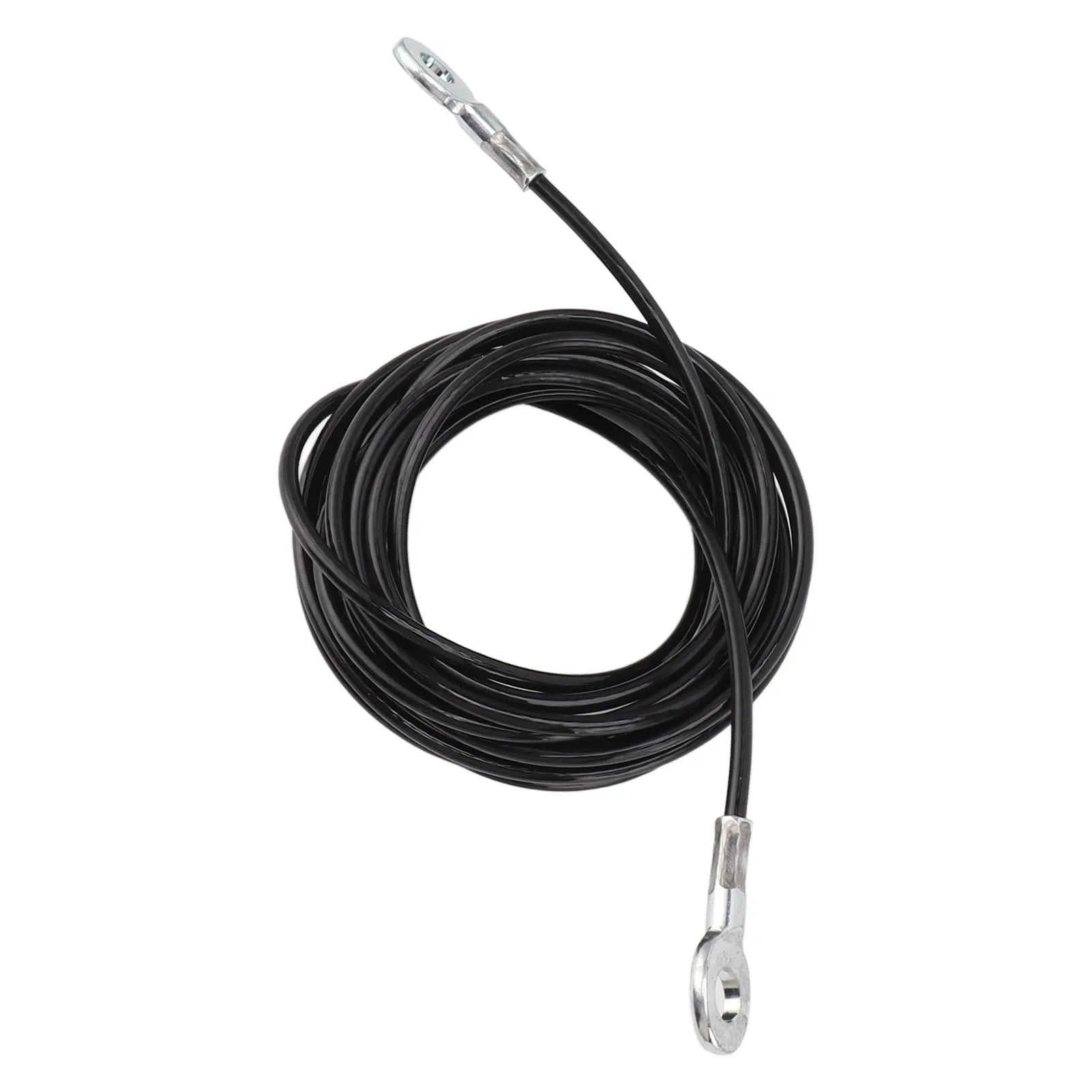 Exercise Pulley Cable Durable Adjustable Replacement for Fitness